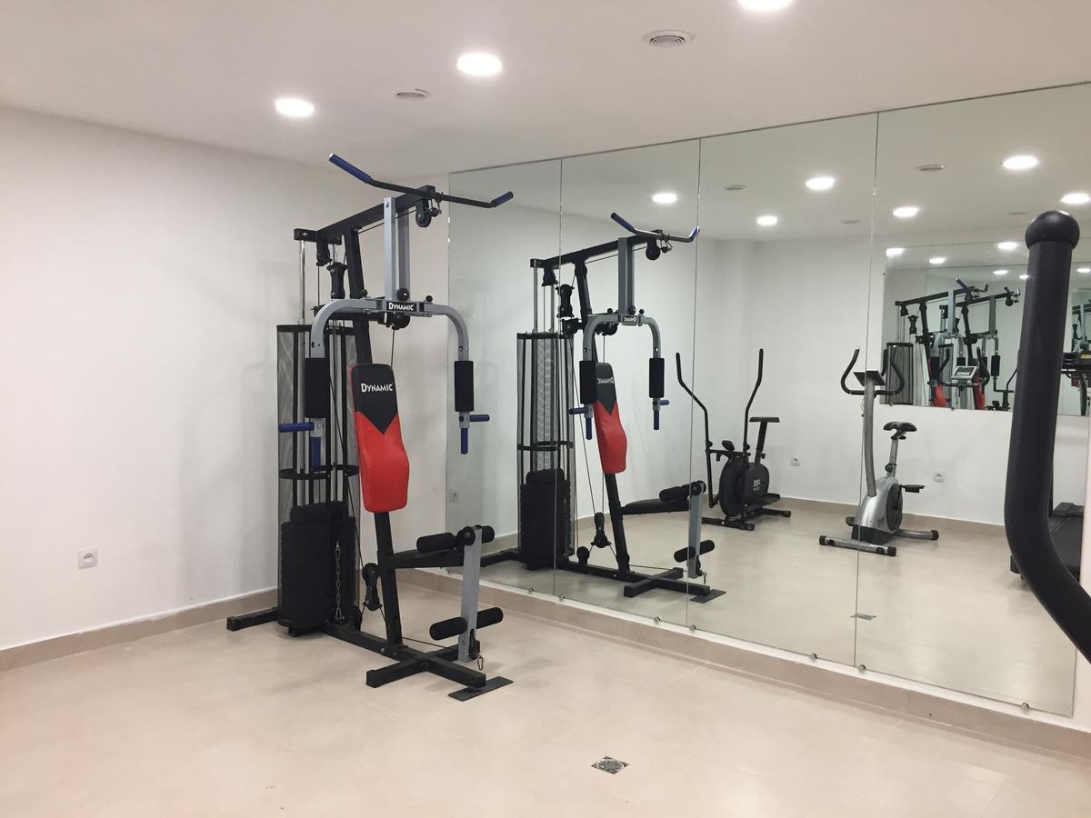 National Hotel Кобулети Екстериор снимка